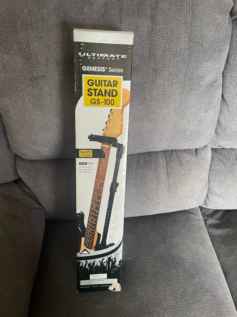 Guitar stand - Image 1