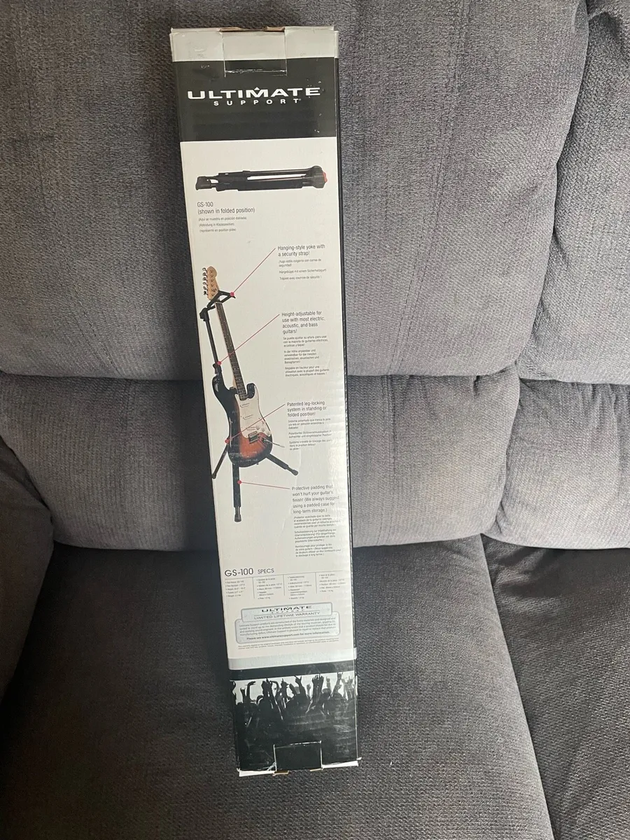 Guitar stand - Image 2