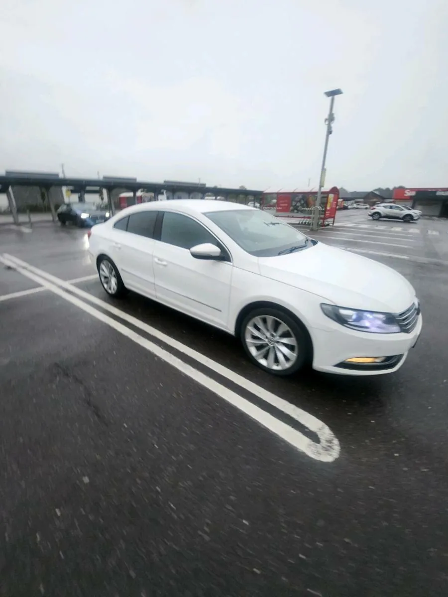 Volkswagen Passat cc 142 140BHP - Image 1