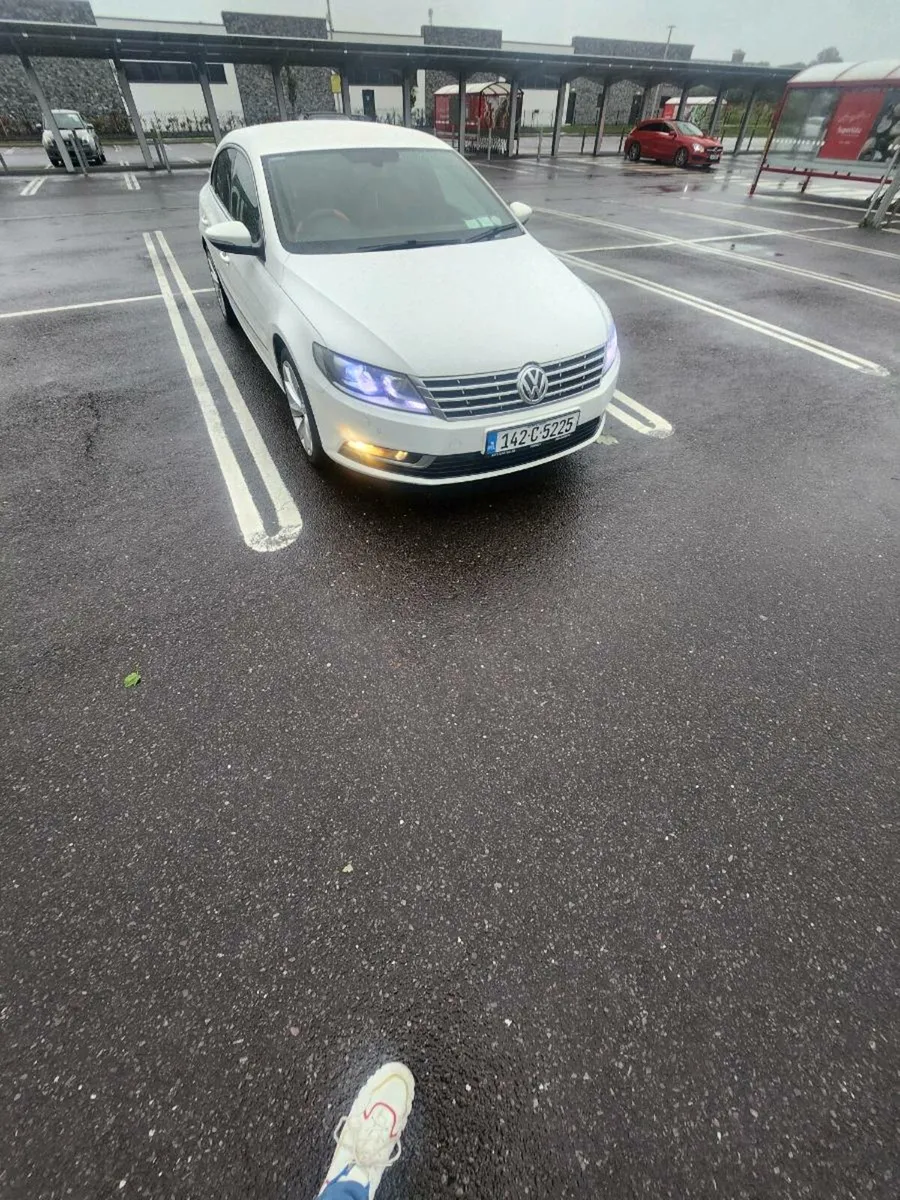 Volkswagen Passat cc 142 140BHP - Image 2