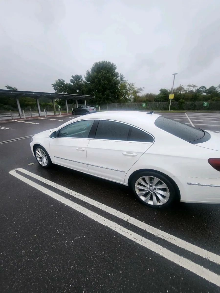 Volkswagen Passat cc 142 140BHP - Image 3