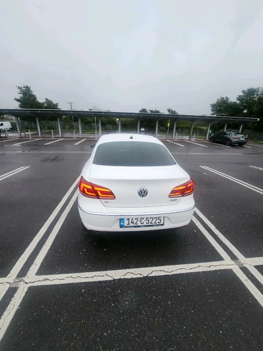 Volkswagen Passat cc 142 140BHP - Image 4