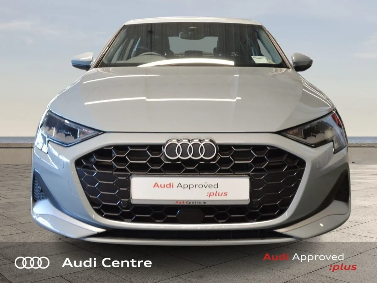 Audi A3 SAL 30 TDI 115HP SE Price New was  44 297 - Image 2