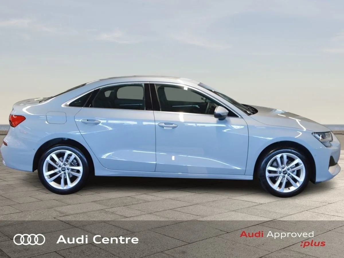 Audi A3 SAL 30 TDI 115HP SE Price New was  44 297 - Image 3