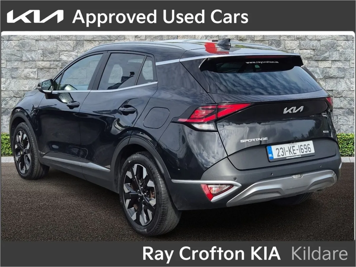 Kia Sportage 1.6 Phev K3 - Image 3