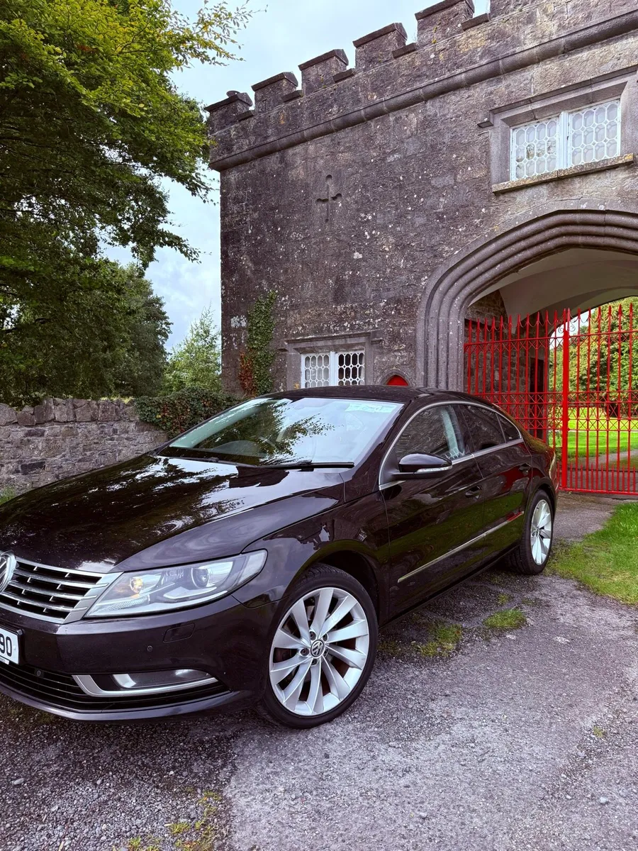 151 VW Passat CC 2.0TDI Highline NCT 02.03.2026 - Image 2