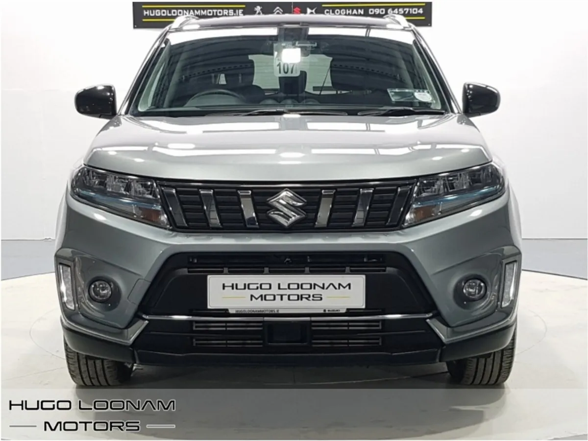 Suzuki Vitara 1.4 B/JET HYBRID SZ-T 5 - Image 2