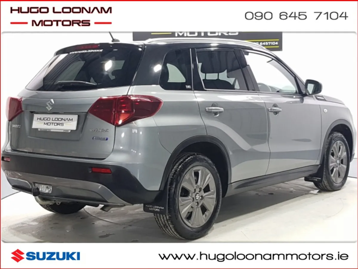 Suzuki Vitara 1.4 B/JET HYBRID SZ-T 5 - Image 3