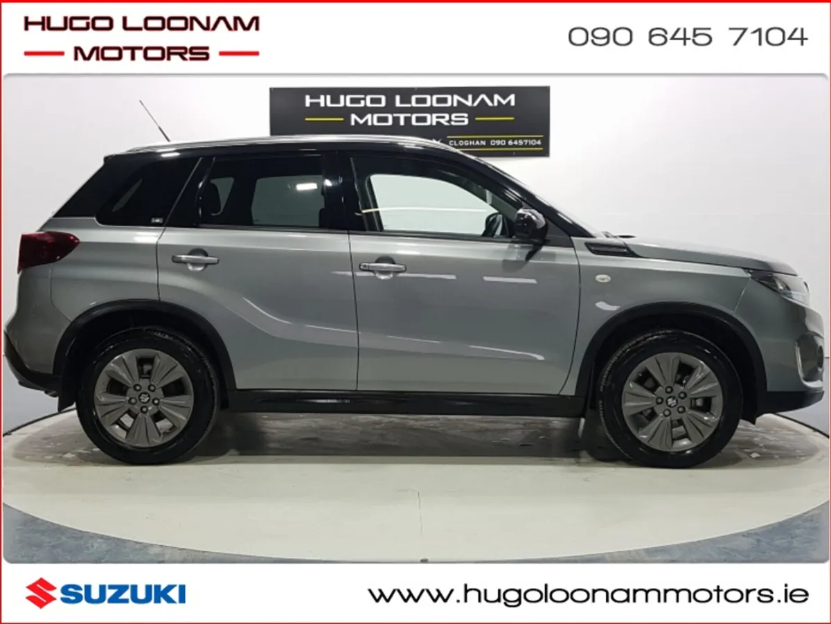 Suzuki Vitara 1.4 B/JET HYBRID SZ-T 5 - Image 4