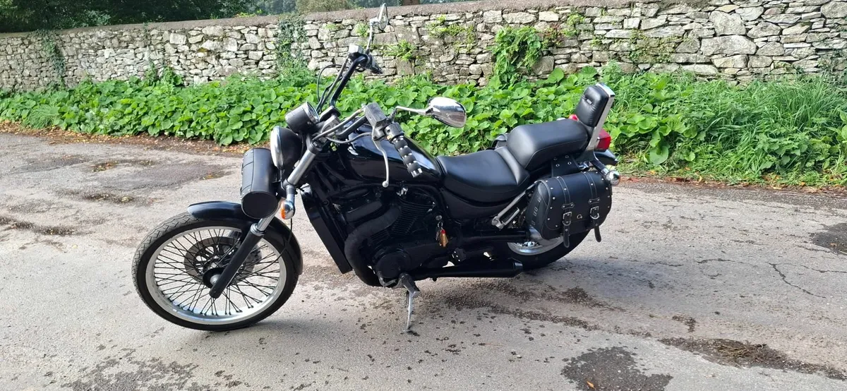 Suzuki VS 800 cruiser tax 5-26 - Image 4