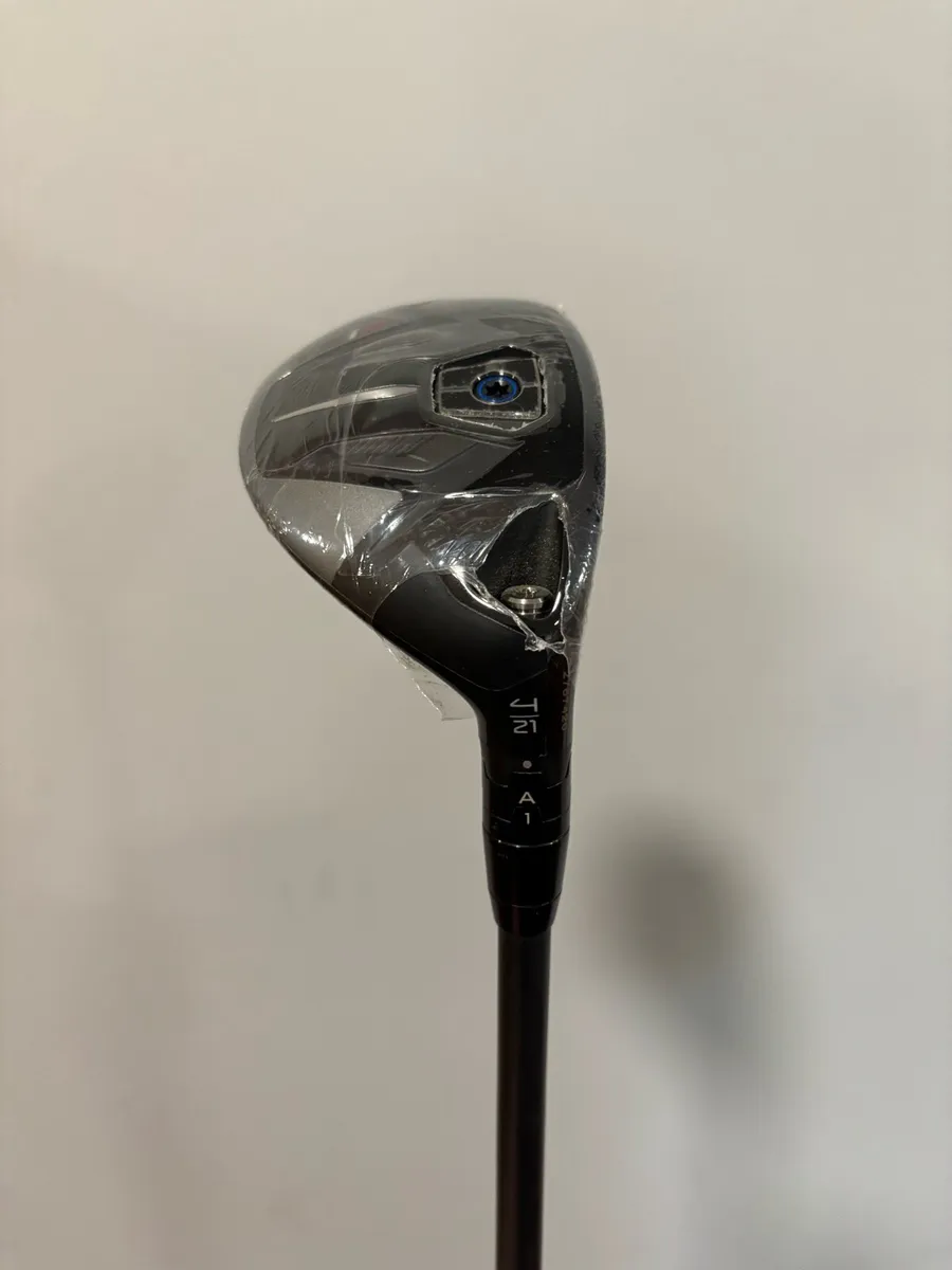 New Titleist TSi 21deg 4 Hybrid / Rescue - Image 1