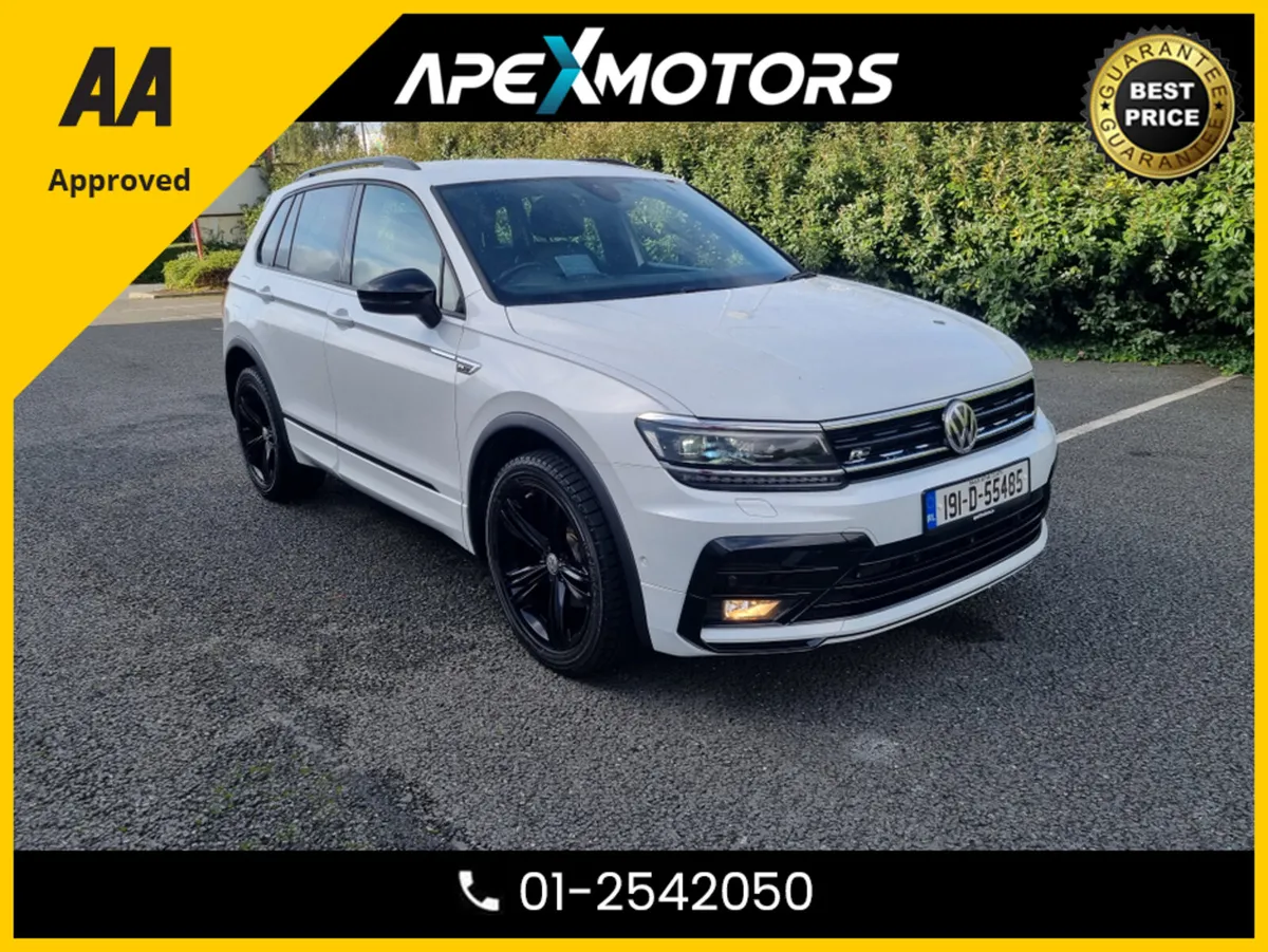 Volkswagen Tiguan R-LINE Black Style * - Image 1