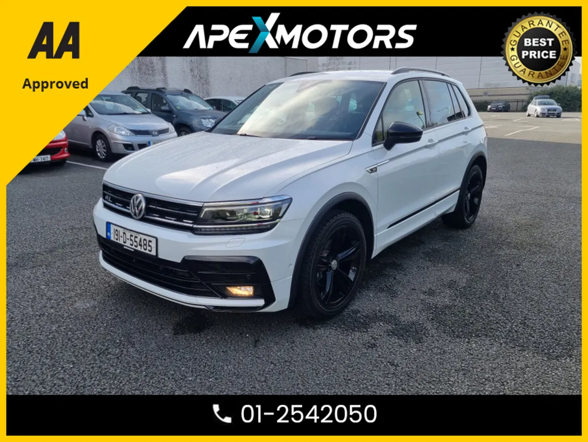 Volkswagen Tiguan R-LINE Black Style * - Image 3