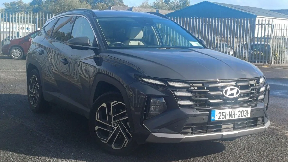 Hyundai Tucson FL 2WD Executive Phev Auto - Image 1