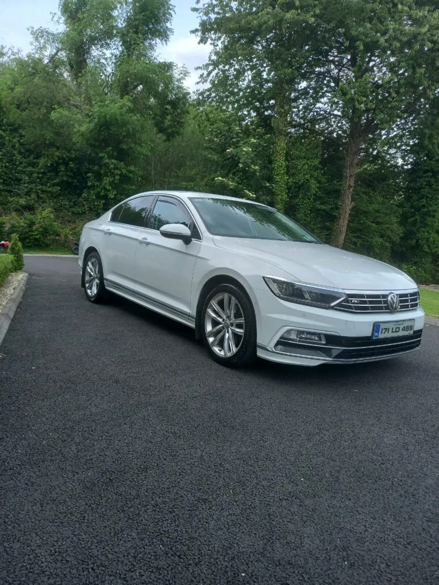 Volkswagen passat - Image 1