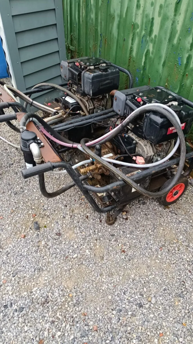 Powerwasher Diesel professional - Image 2