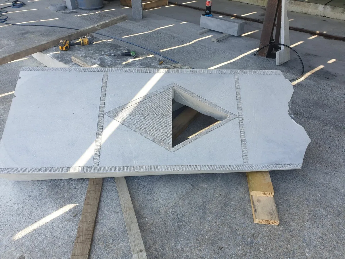 Kilkenny limestone monolith - Image 4