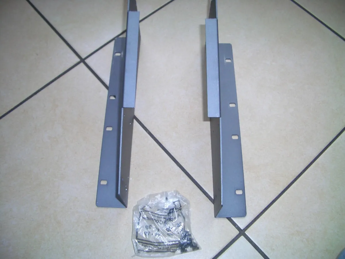 DYNACORD POWERMATE RMK 600-1 RACK PLATES - Image 3
