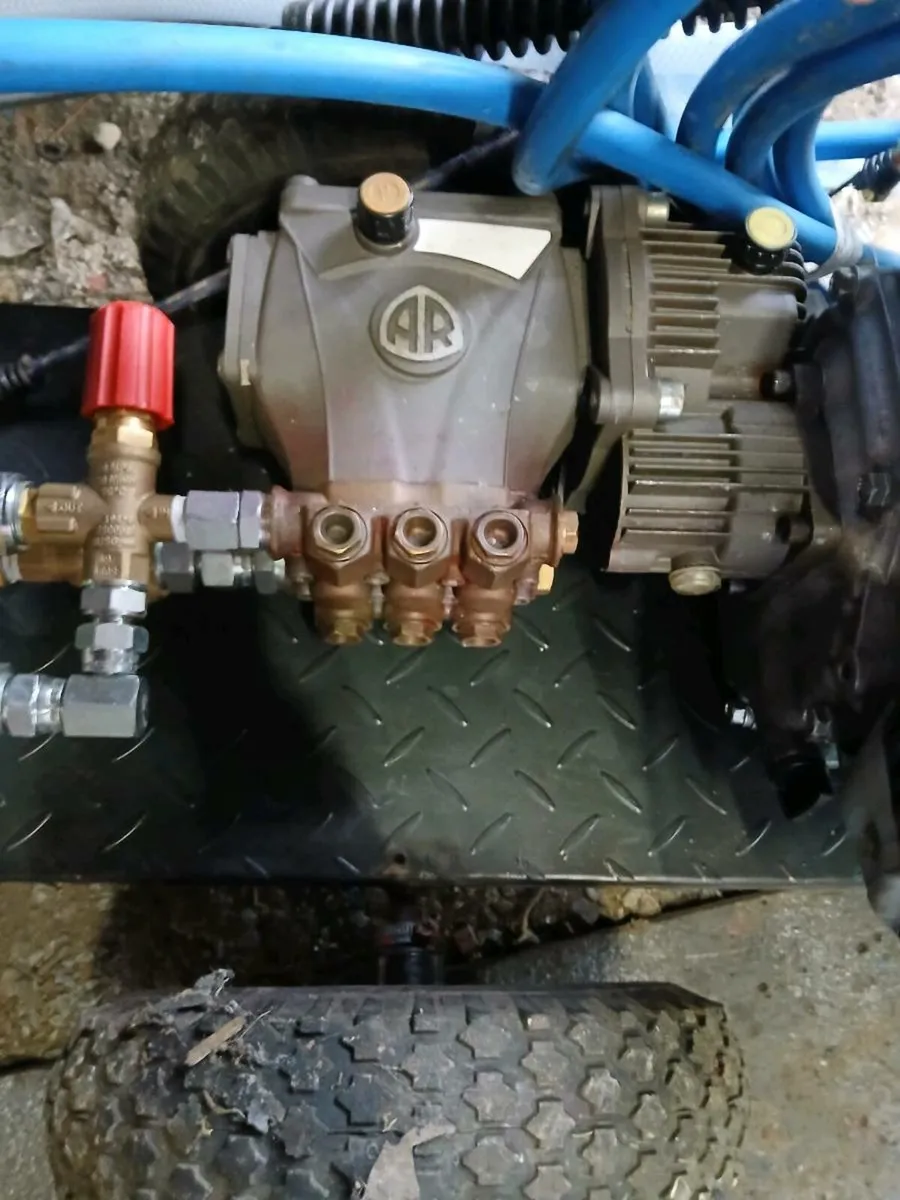 5.5 Honda Power Washer fully serviced everything - Image 2
