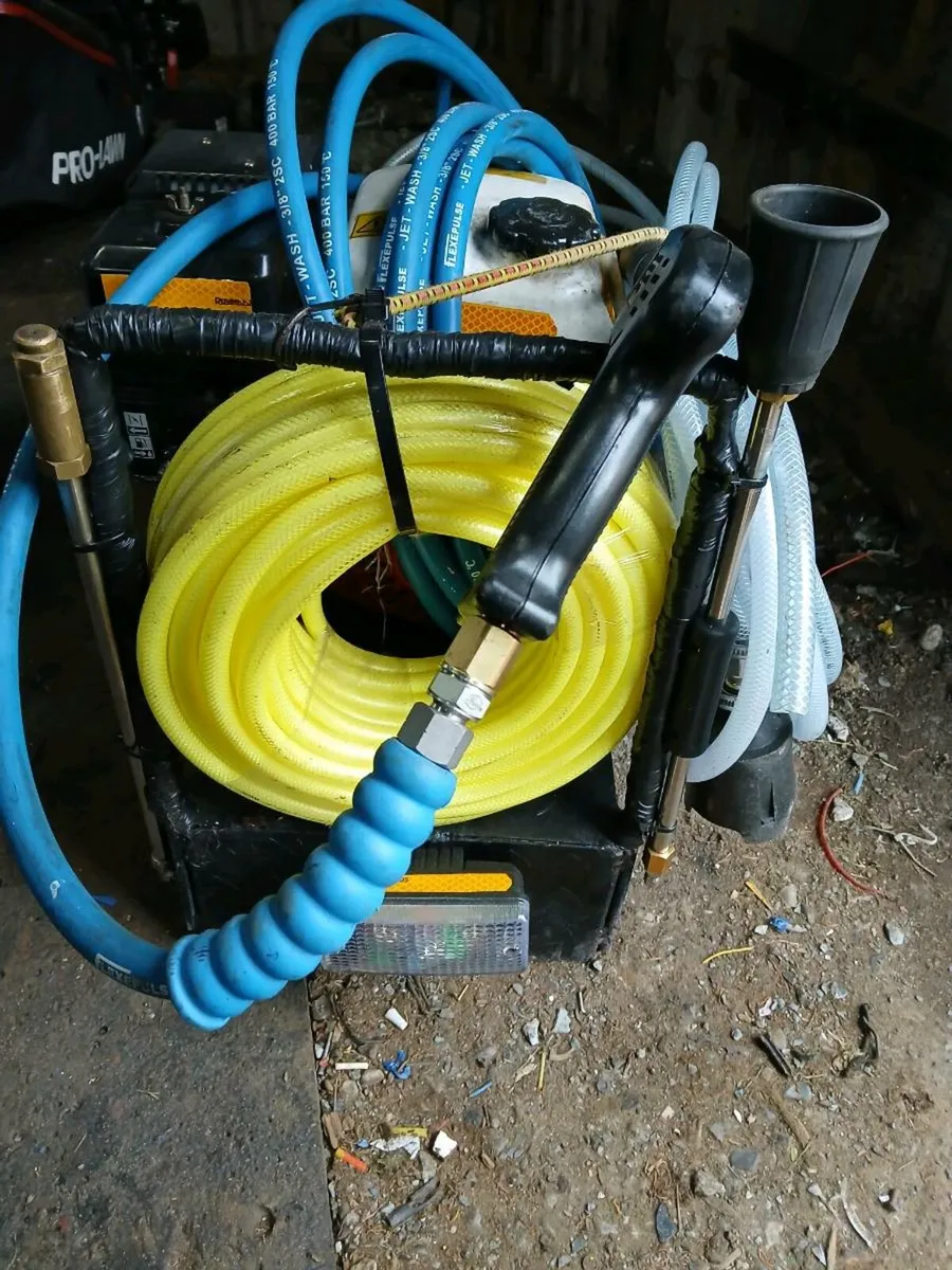5.5 Honda Power Washer fully serviced everything - Image 3