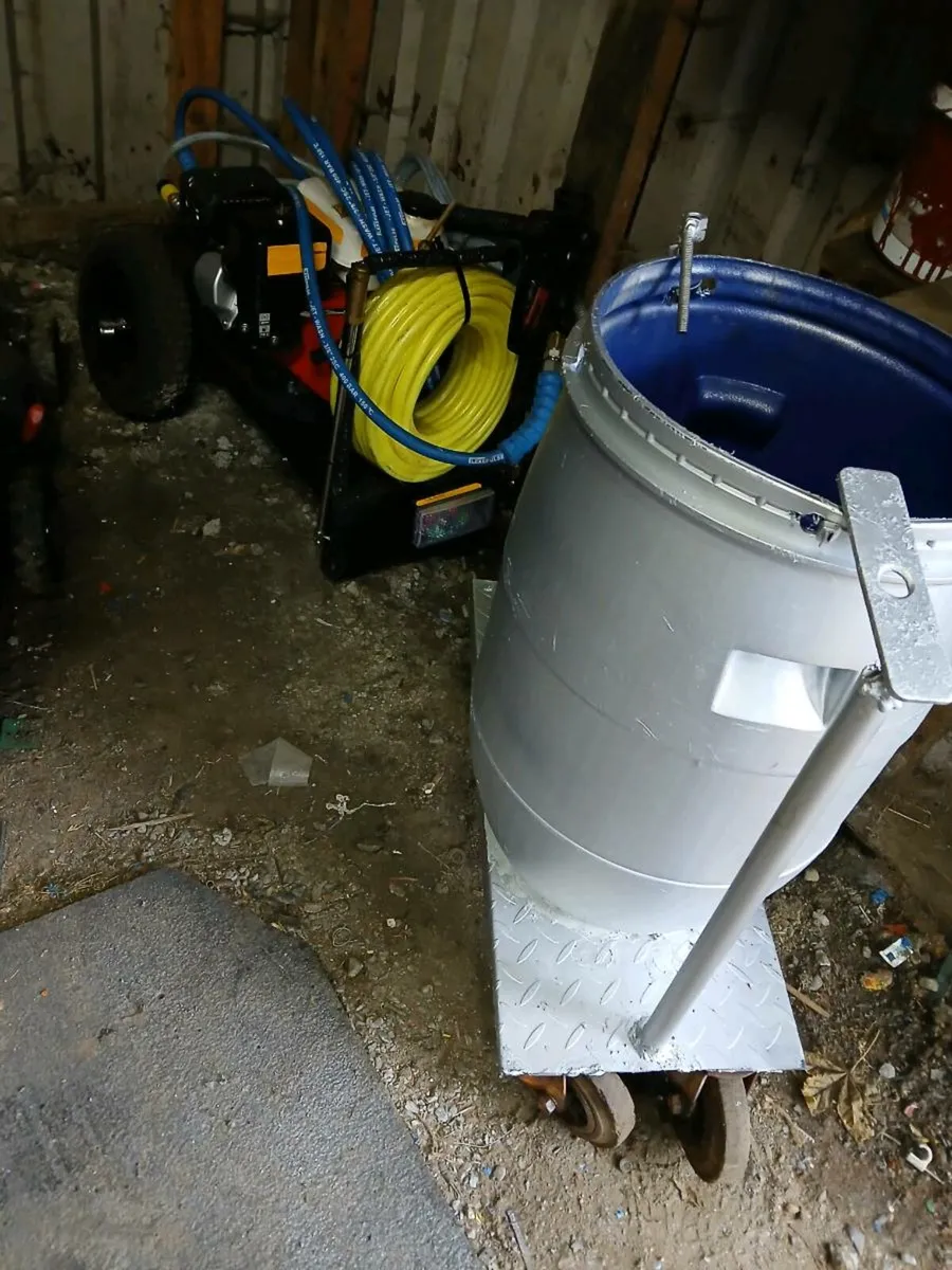 5.5 Honda Power Washer fully serviced everything - Image 4