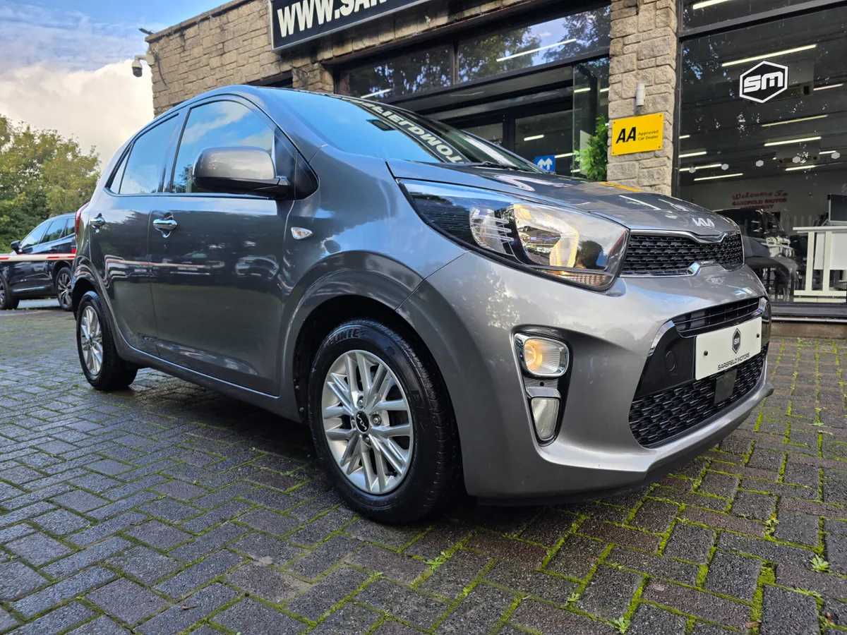 2022 KIA PICANTO 1. PE.FINANCE ARRANGED. - Image 2