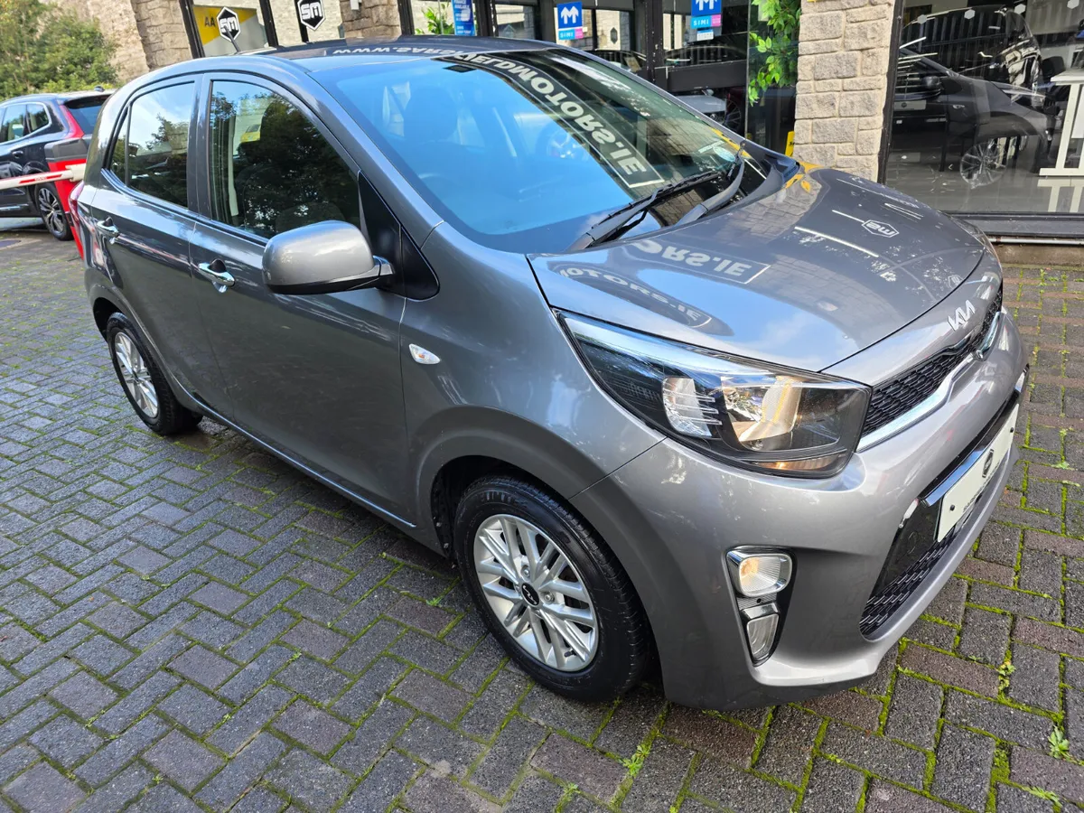 2022 KIA PICANTO 1. PE.FINANCE ARRANGED. - Image 3