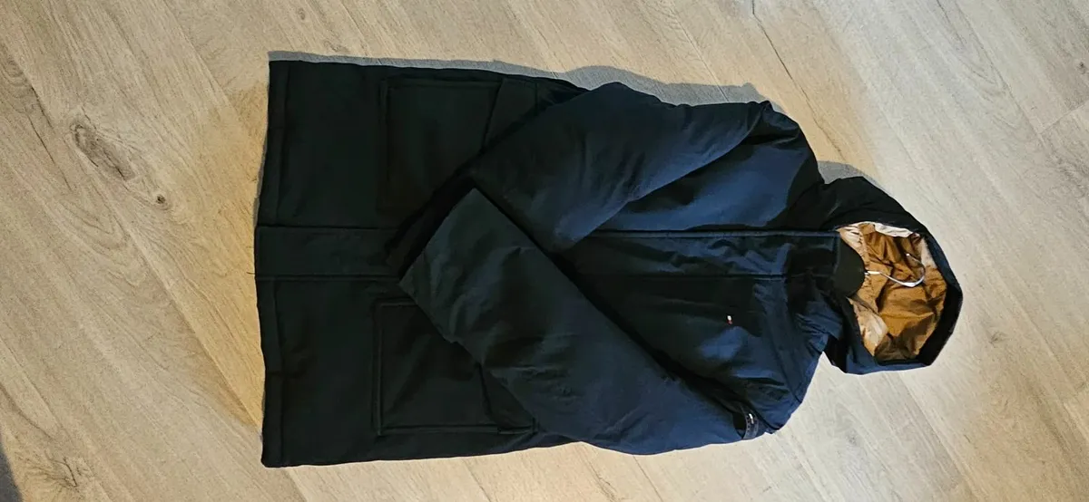 Tommy Hilfiger coat 12 yrs - Image 2