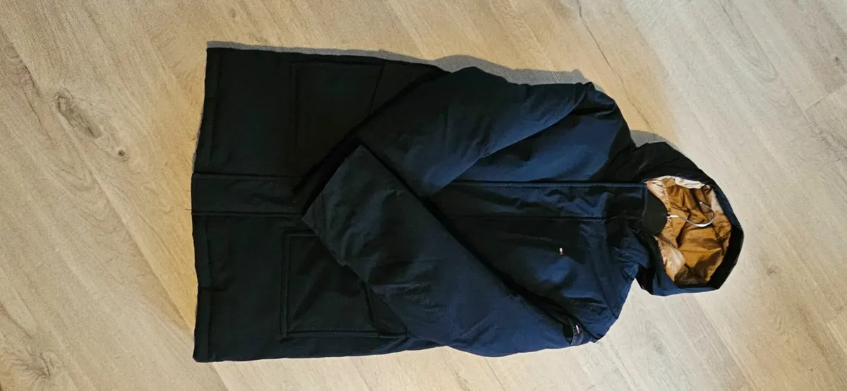 Tommy Hilfiger coat 12 yrs - Image 4