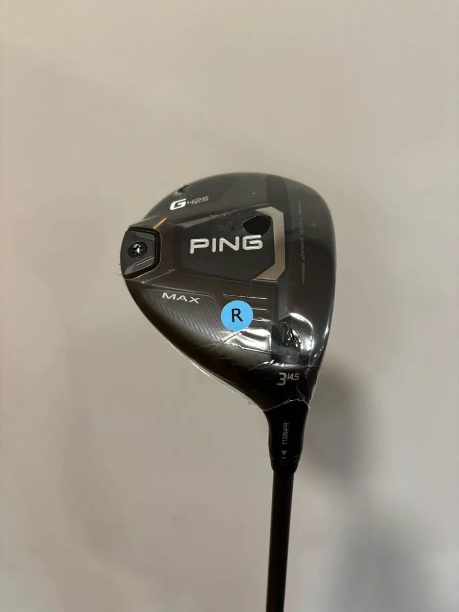 New Ping G425 Max 14.5deg 3 Wood - Image 1