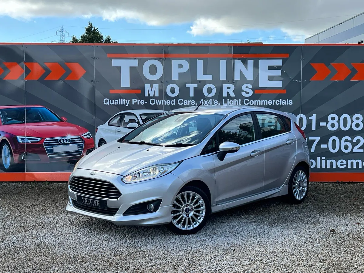 ==FULL ZETEC S KIT//AUTO//1.0 PETROL== - Image 2