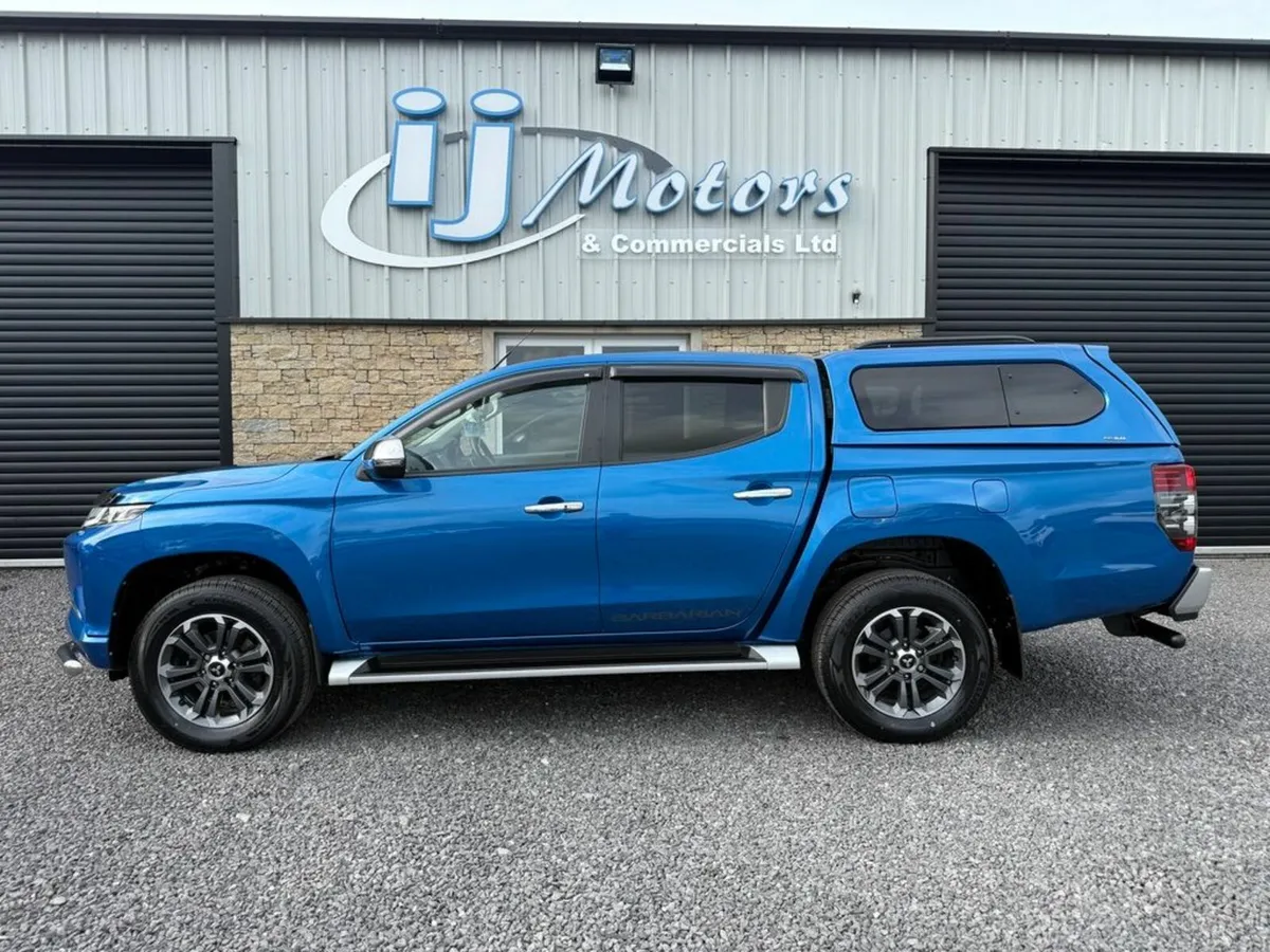 '20 MITSUBISHI L200 BARBARIAN 2.3 DI-D AUTO - Image 4