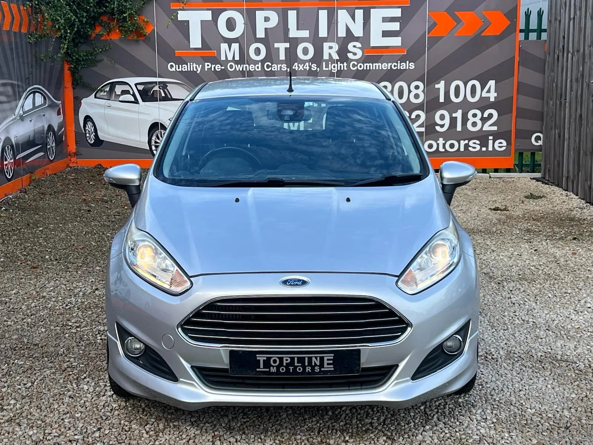 ==FULL ZETEC S KIT//AUTO//1.0 PETROL== - Image 3