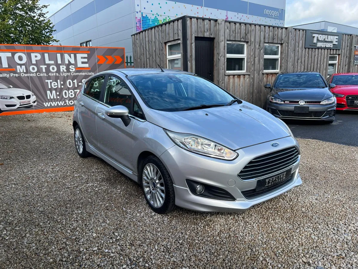 ==FULL ZETEC S KIT//AUTO//1.0 PETROL== - Image 4