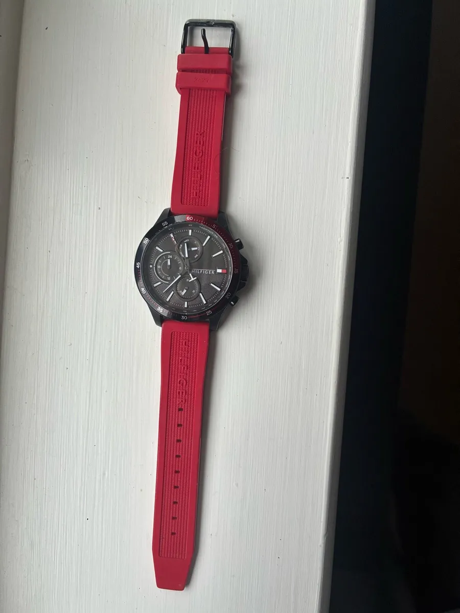 Tommy Hilfiger watch - Image 1