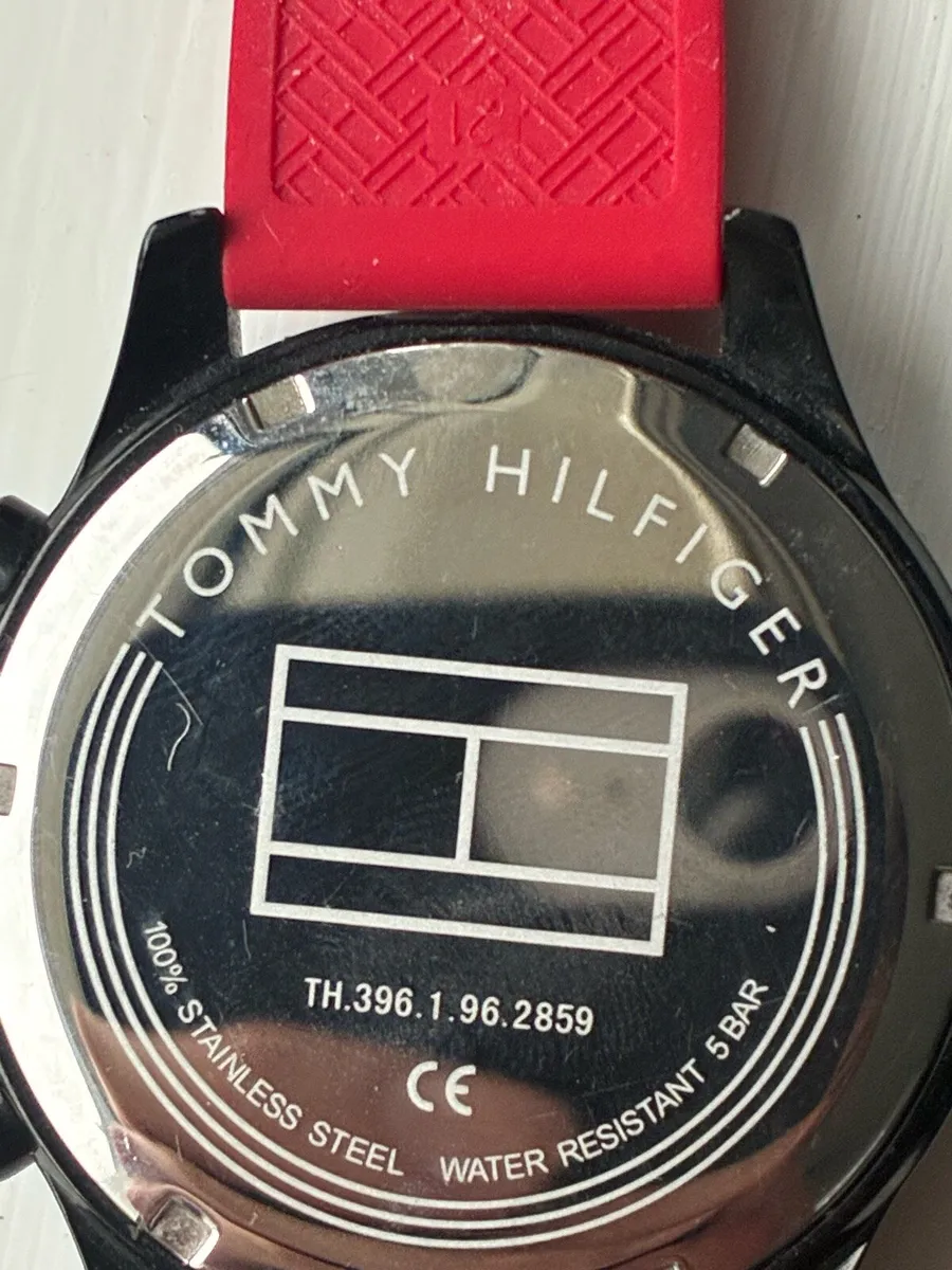 Tommy Hilfiger watch - Image 4
