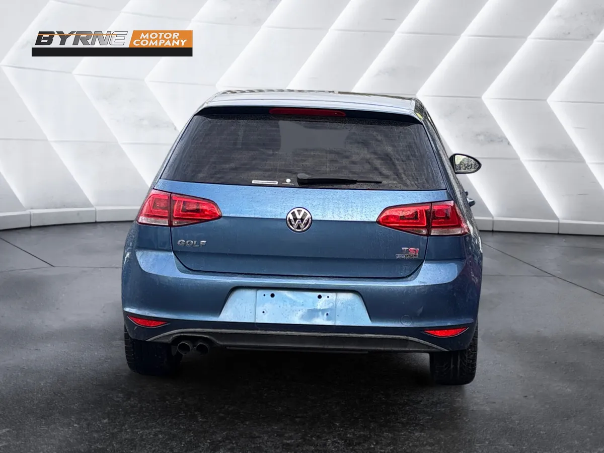 VOLKSWAGEN GOLF 1.4 TSI HIGHLINE AUTO, 2014 - Image 4