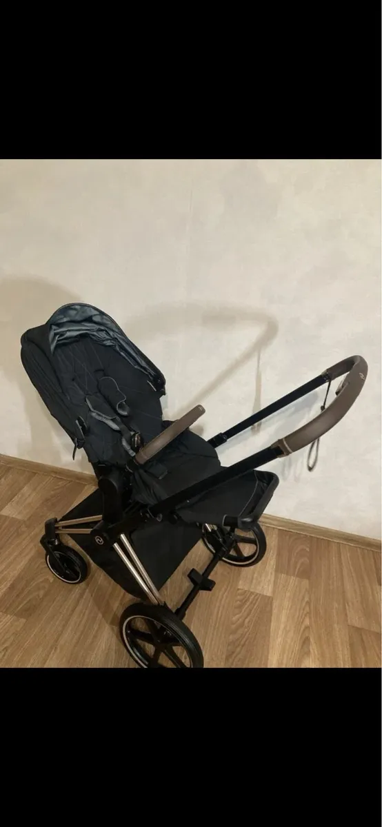 Cybex Priam 3 in 1 like new - Image 2