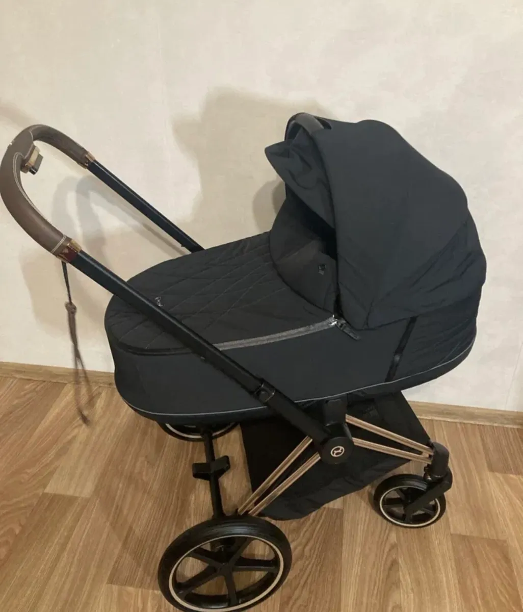 Cybex Priam 3 in 1 like new - Image 4