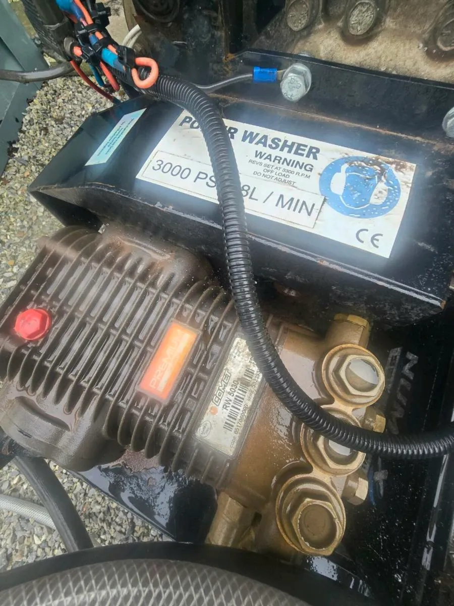 Powerwasher Diesel professional - Image 3