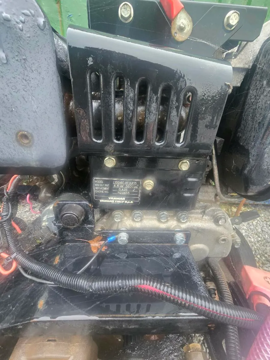 Powerwasher Diesel professional - Image 4