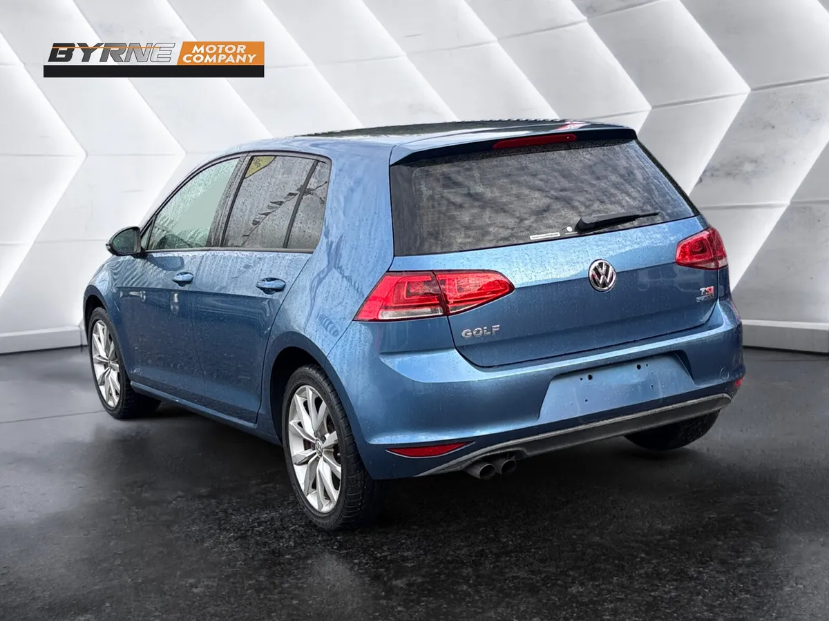 VOLKSWAGEN GOLF 1.4 TSI HIGHLINE AUTO, 2014 - Image 3