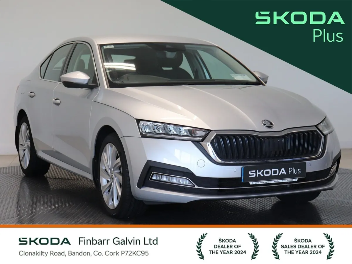 Skoda Octavia 2.0 TDI DSG STYLE - Image 1