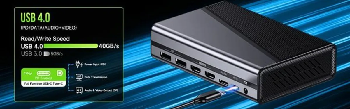 eGPU RX 7600m XT (USB 4 , Oculink - Image 2