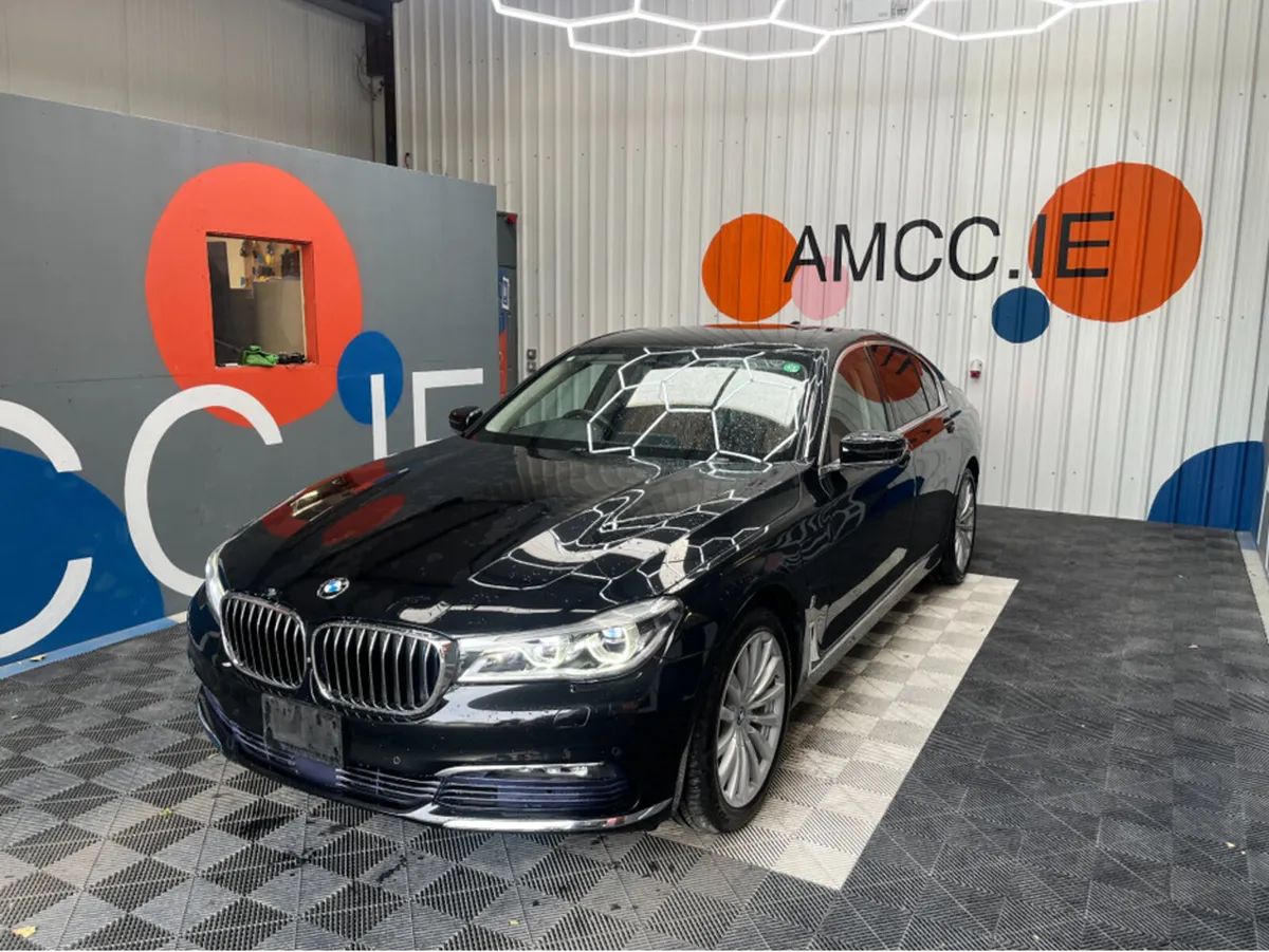 BMW 7-Series ONLY €24950! 2016 740E 2.0 PLUG-IN HY - Image 3