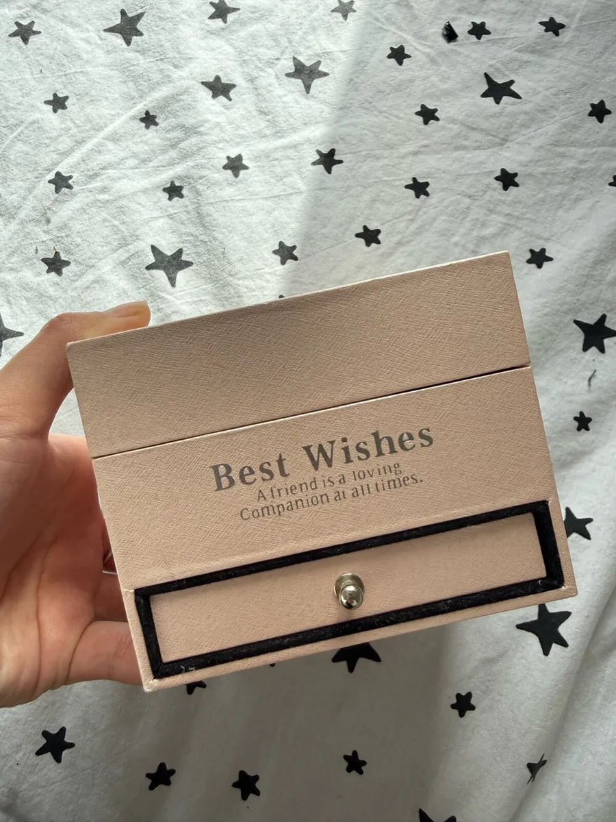 Brand new solid sliver Necklace with box - Image 3