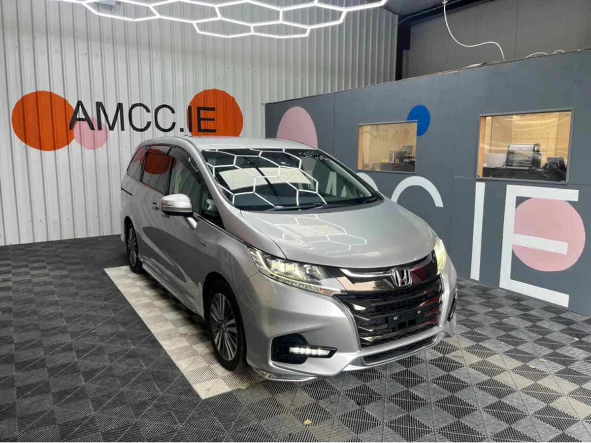 Honda Odyssey 2019 HONDA ODYSSEY 7 SEATER AUTOMATI - Image 1