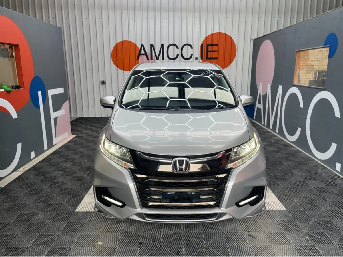 Honda Odyssey 2019 HONDA ODYSSEY 7 SEATER AUTOMATI - Image 2