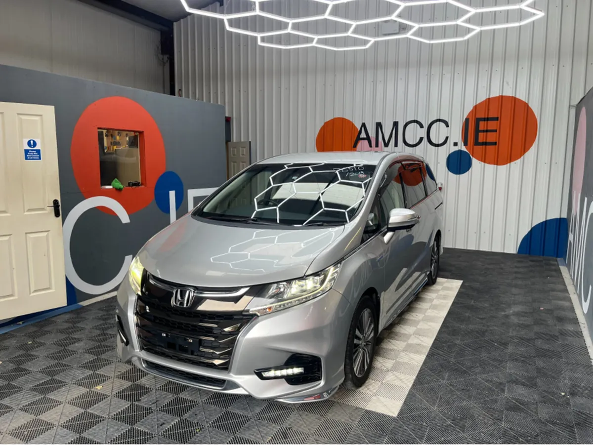 Honda Odyssey 2019 HONDA ODYSSEY 7 SEATER AUTOMATI - Image 3