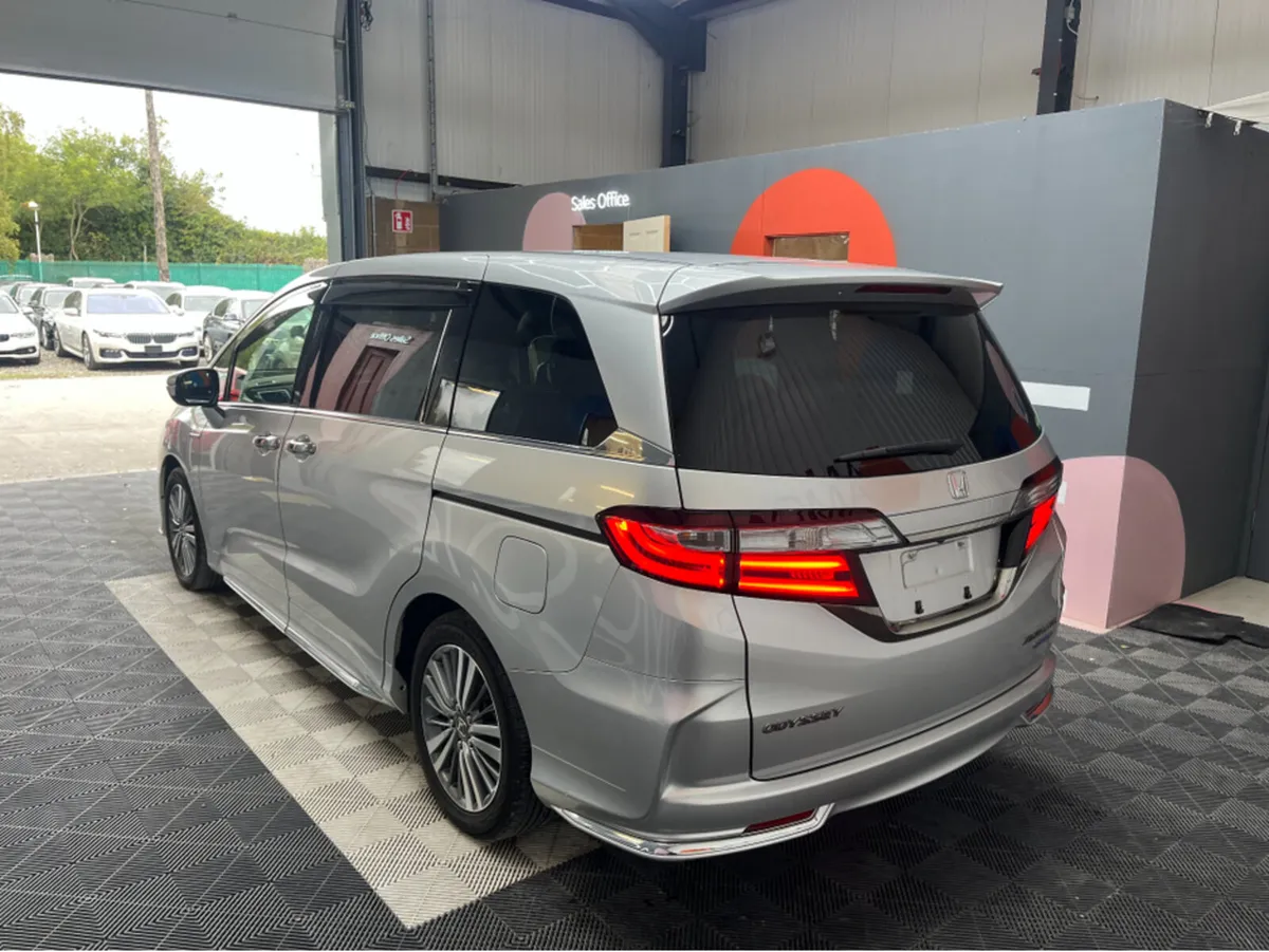 Honda Odyssey 2019 HONDA ODYSSEY 7 SEATER AUTOMATI - Image 4
